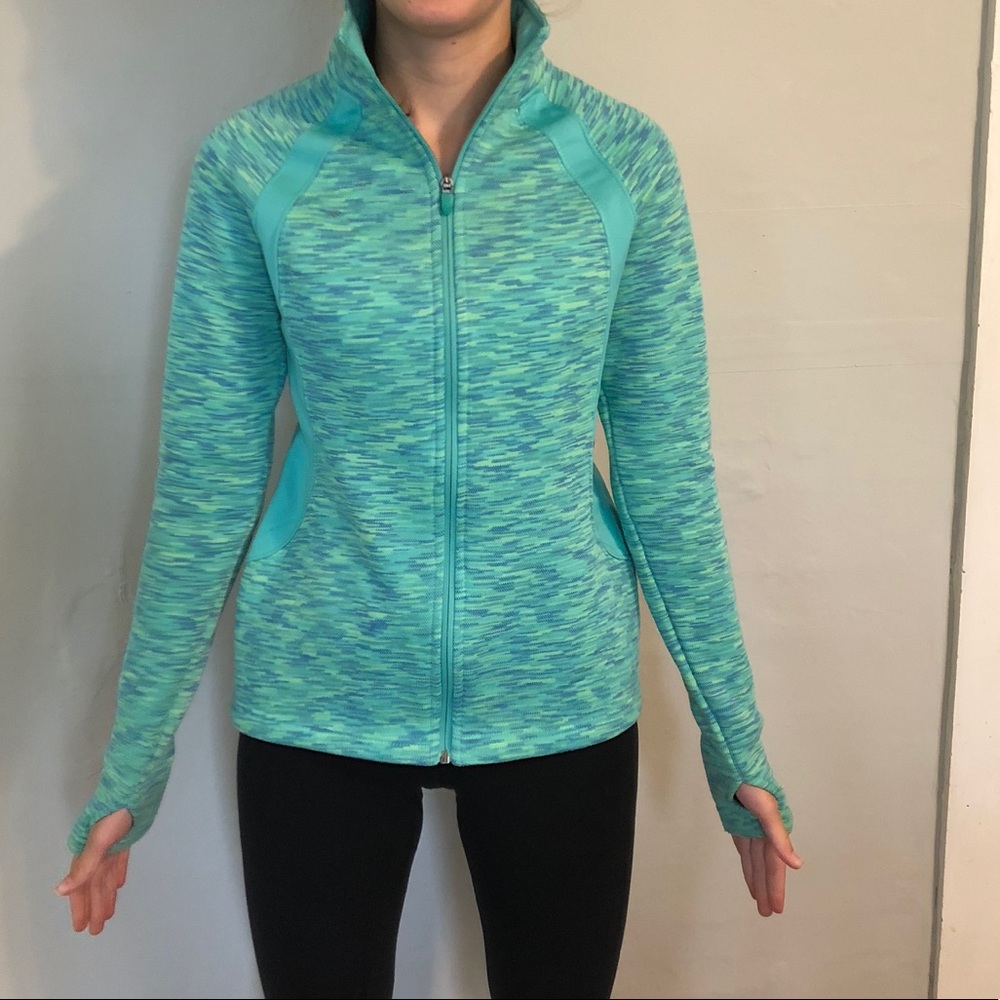 Tek Gear athletic zip up